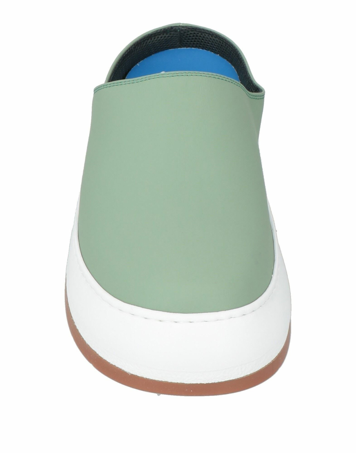 Sunnei Womens Sneakers in Sage green
