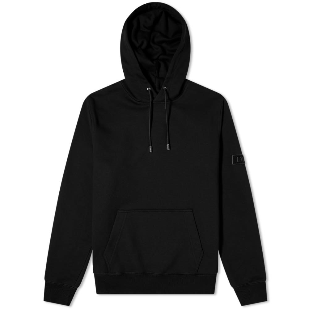 Photo: Dior Homme All Over Embroidered Bee Popover Hoody