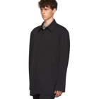 Balenciaga Black Tailored Shirt