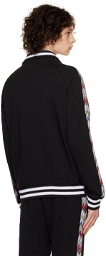 Missoni Black Graphic Sweatshirt