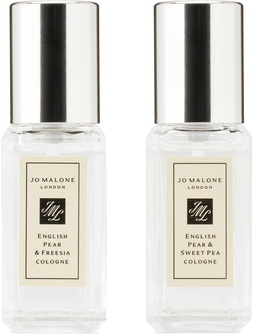 Jo Malone London English Pear Miniature Duo Set Jo Malone London