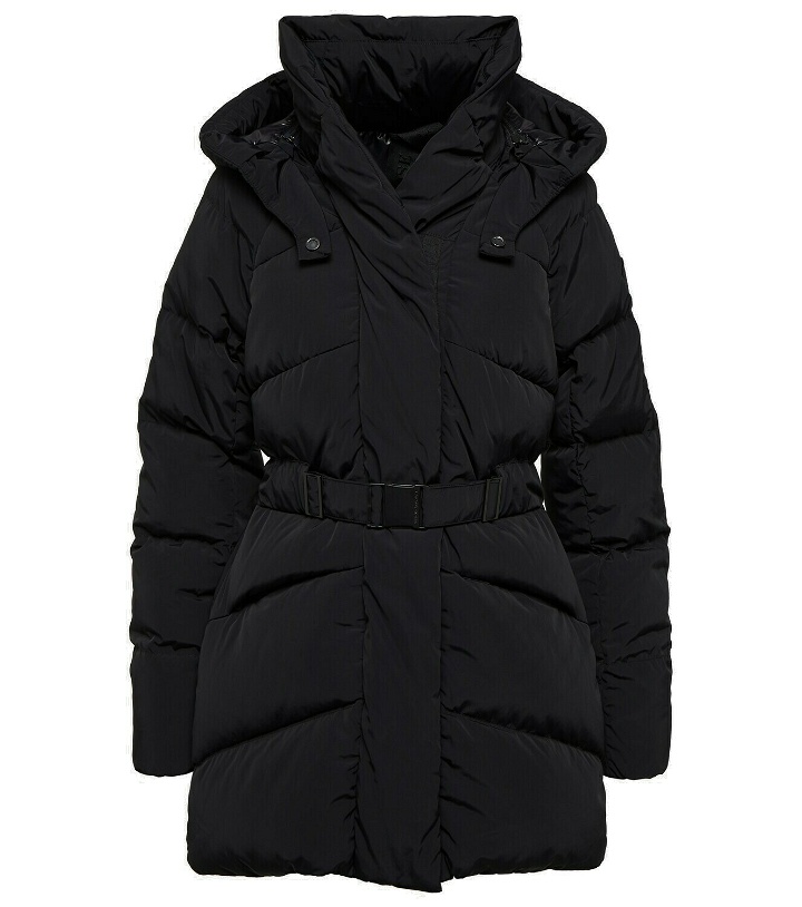 Photo: Canada Goose - Marlow belted down coat