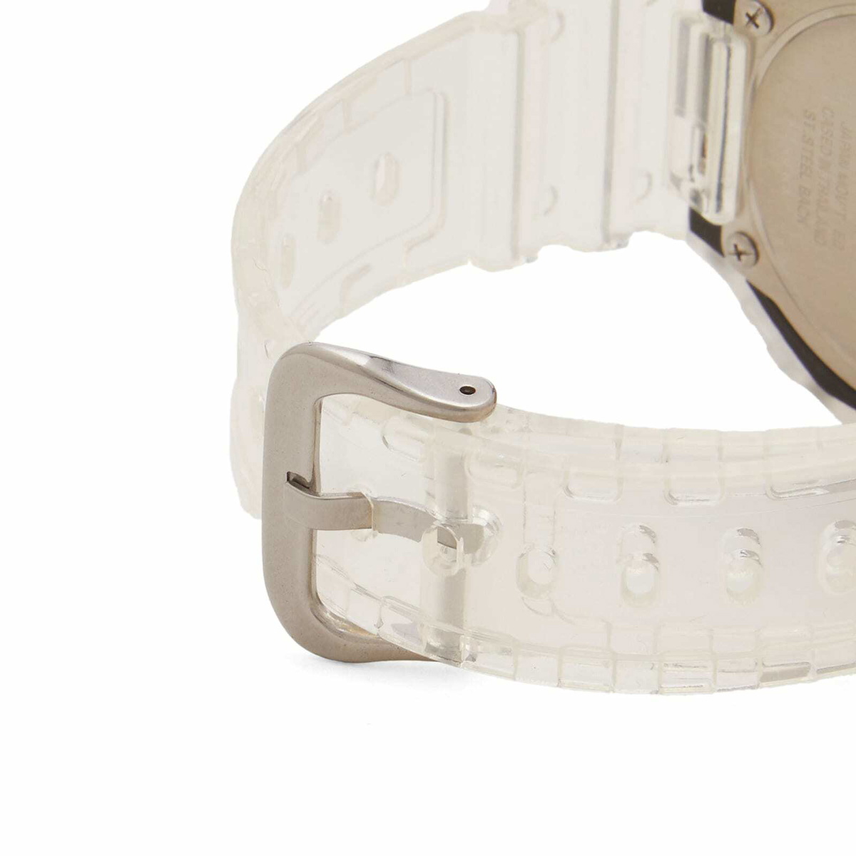 G-Shock GA-2100BM-7A5ER Watch in Silver 