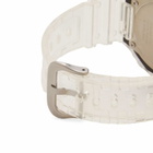 G-Shock GA-2100BM-7A5ER Watch in Silver 