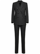 TOM FORD - Atticus Pinstriped Wool Flannel Suit