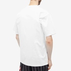 MARKET Men's Throwback Arc T-Shirt in White