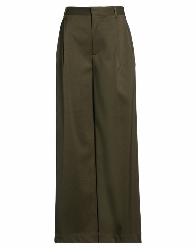 Photo: Darkpark Womens Pants in Military green