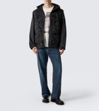 Junya Watanabe x The North Face hooded technical jacket