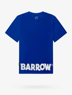 Barrow   T Shirt Blue   Mens