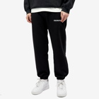 Cole Buxton Men's Sportswear Sweat Pants in Black