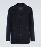 Loro Piana - Burlington cashmere jacket