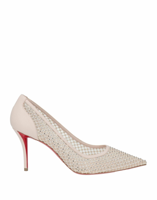Photo: Christian Louboutin Womens Pumps Light in Pink