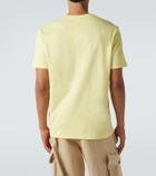 Loewe Logo embroidered cotton T-shirt
