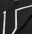 2XU - Compression Stretch-Jersey T-Shirt - Black