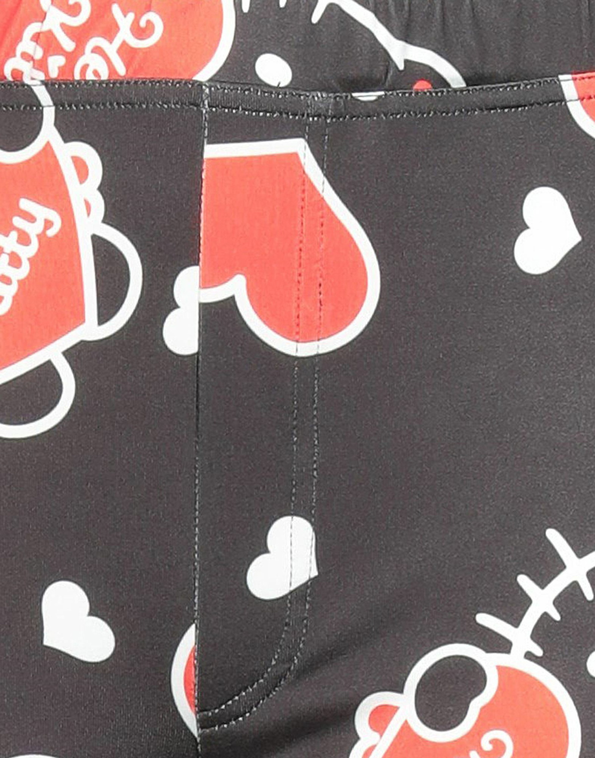 Soulland Womens Pants in Black