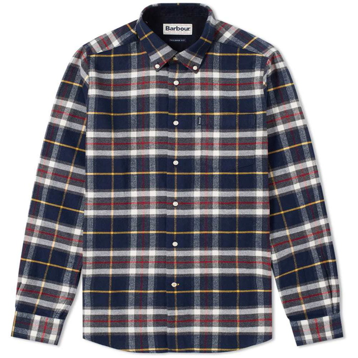 Photo: Barbour Castlebay Shirt Blue