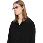 Matsuda Black M3163 Sunglasses