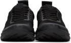 Rick Owens Black Veja Edition Performance Sneakers