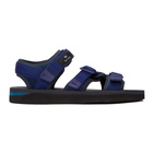 PS by Paul Smith Navy Formosa Cycle Sandals