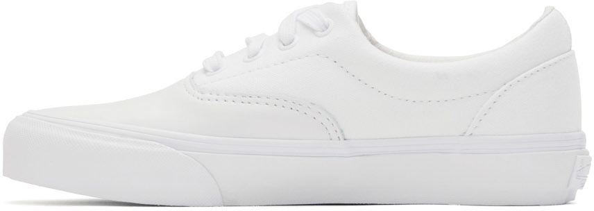 Engineered Garments White Vans Edition Era Gore VLT LX Sneakers