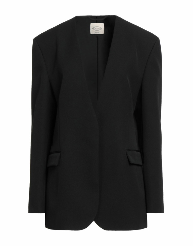 Photo: Tod's Womens Blazer in Black