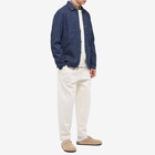 Universal Works Men's Demin Bakers Jacket in Indigo