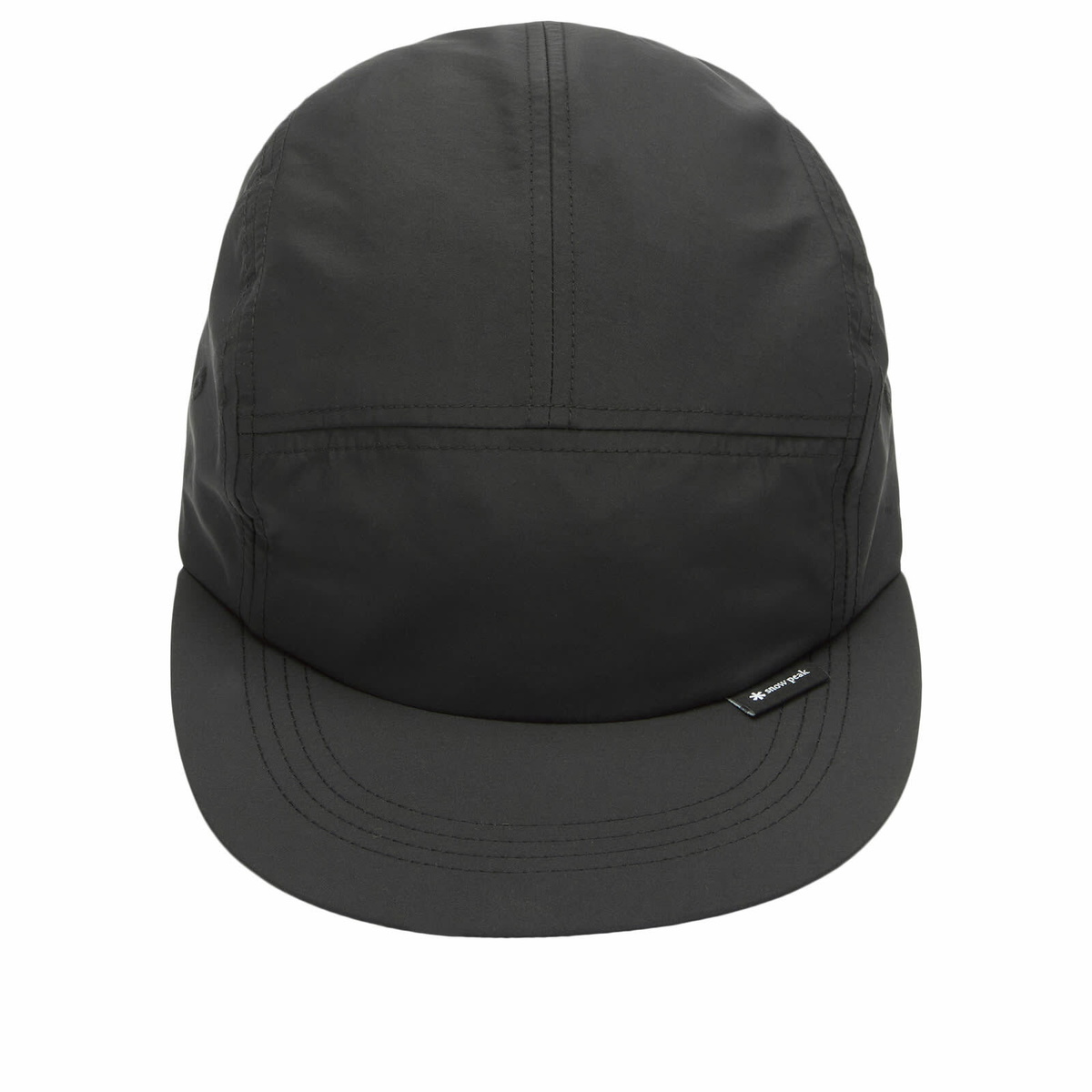 Snow Peak Men's NSD Jet Cap in Black