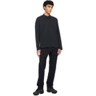 Veilance Black Metry Shirt