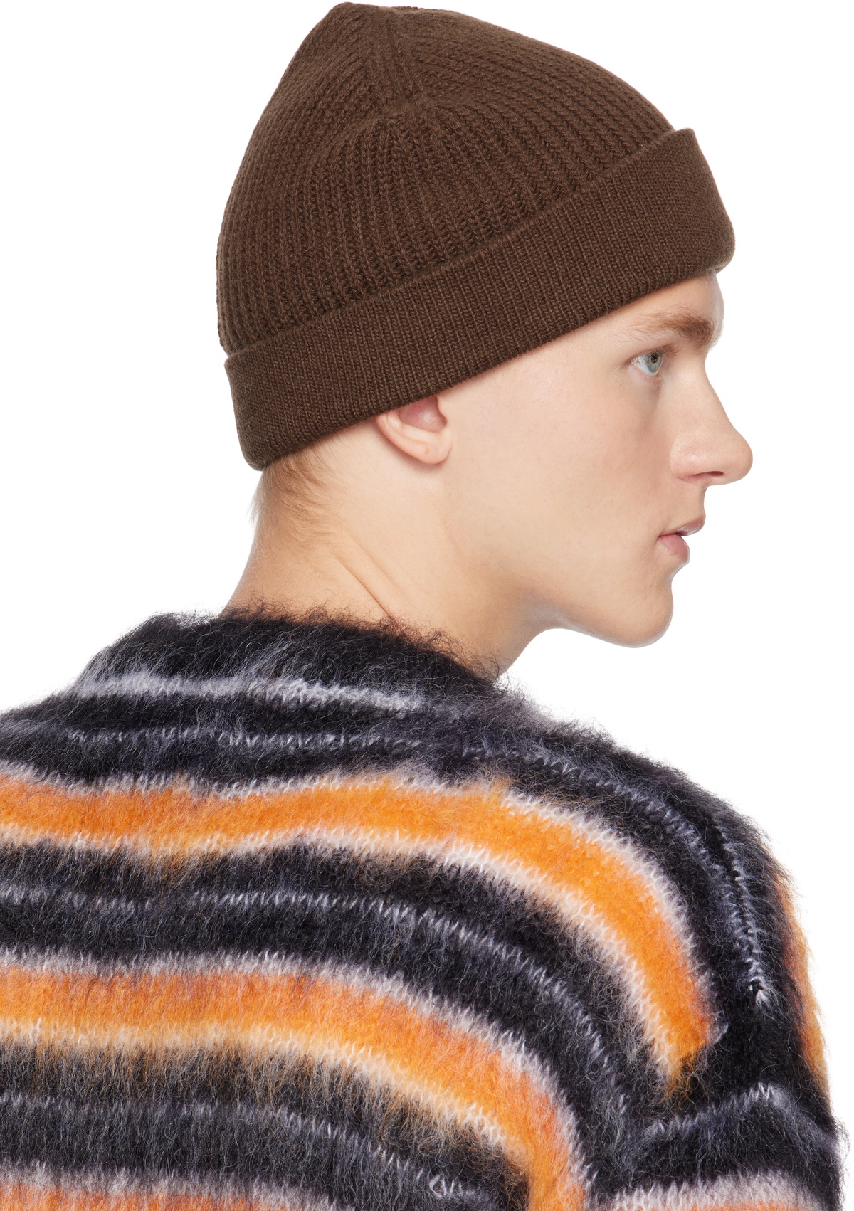 Marni Women Beanie Hat With 