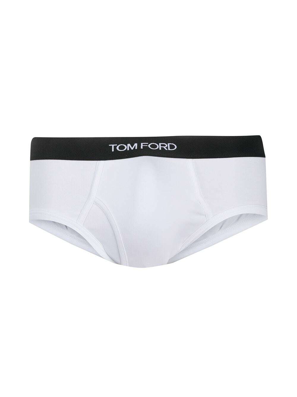 Tom Ford Men's Briefs White