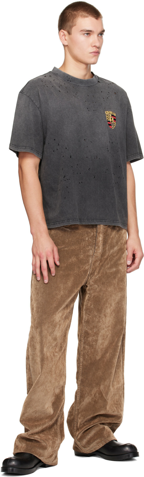 Ksubi Brown Maxx Jeans