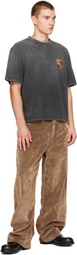 Ksubi Brown Maxx Jeans