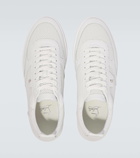 Christian Louboutin Tutti Rui leather low-top sneakers