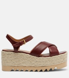 Stella McCartney Elyse platform sandals