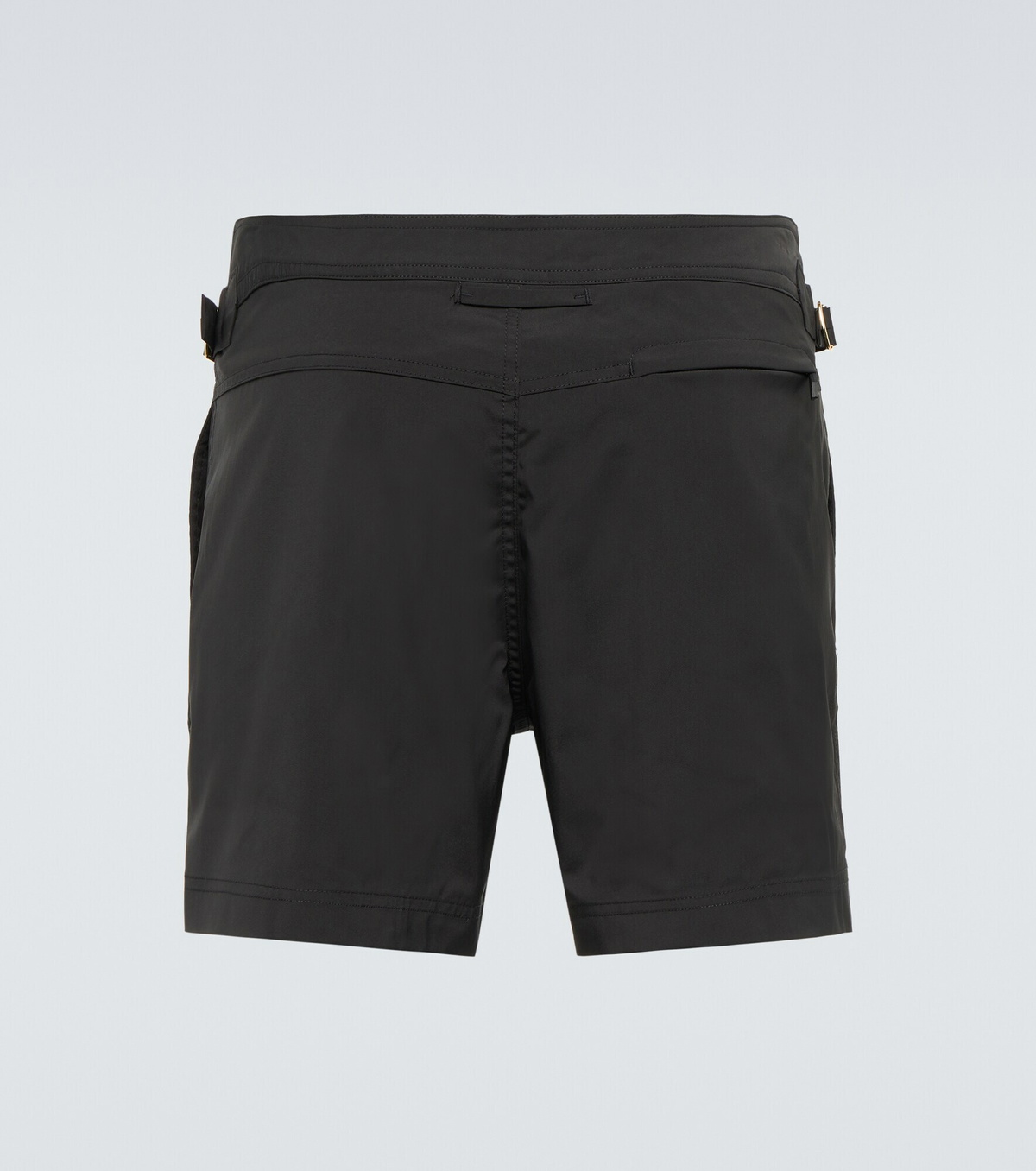 Tom Ford Sidebuckle swim trunks TOM FORD