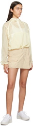 Outdoor Voices Beige RecNylon 3 Skort