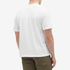 Neighborhood Men's 11 Printed T-Shirt in White