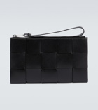 Bottega Veneta - Intreccio Small leather pouch