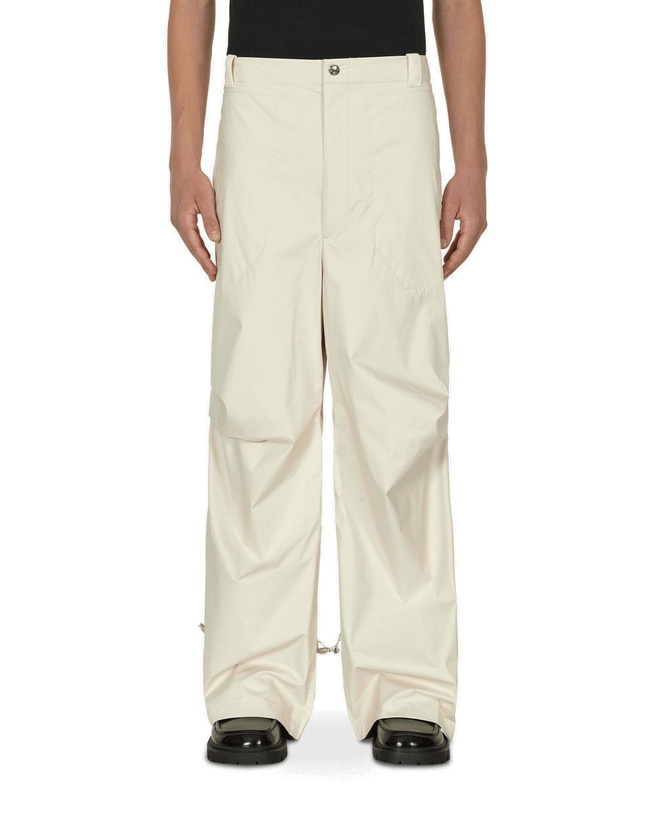 Photo: 2 Moncler 1952 Drawstring Trousers