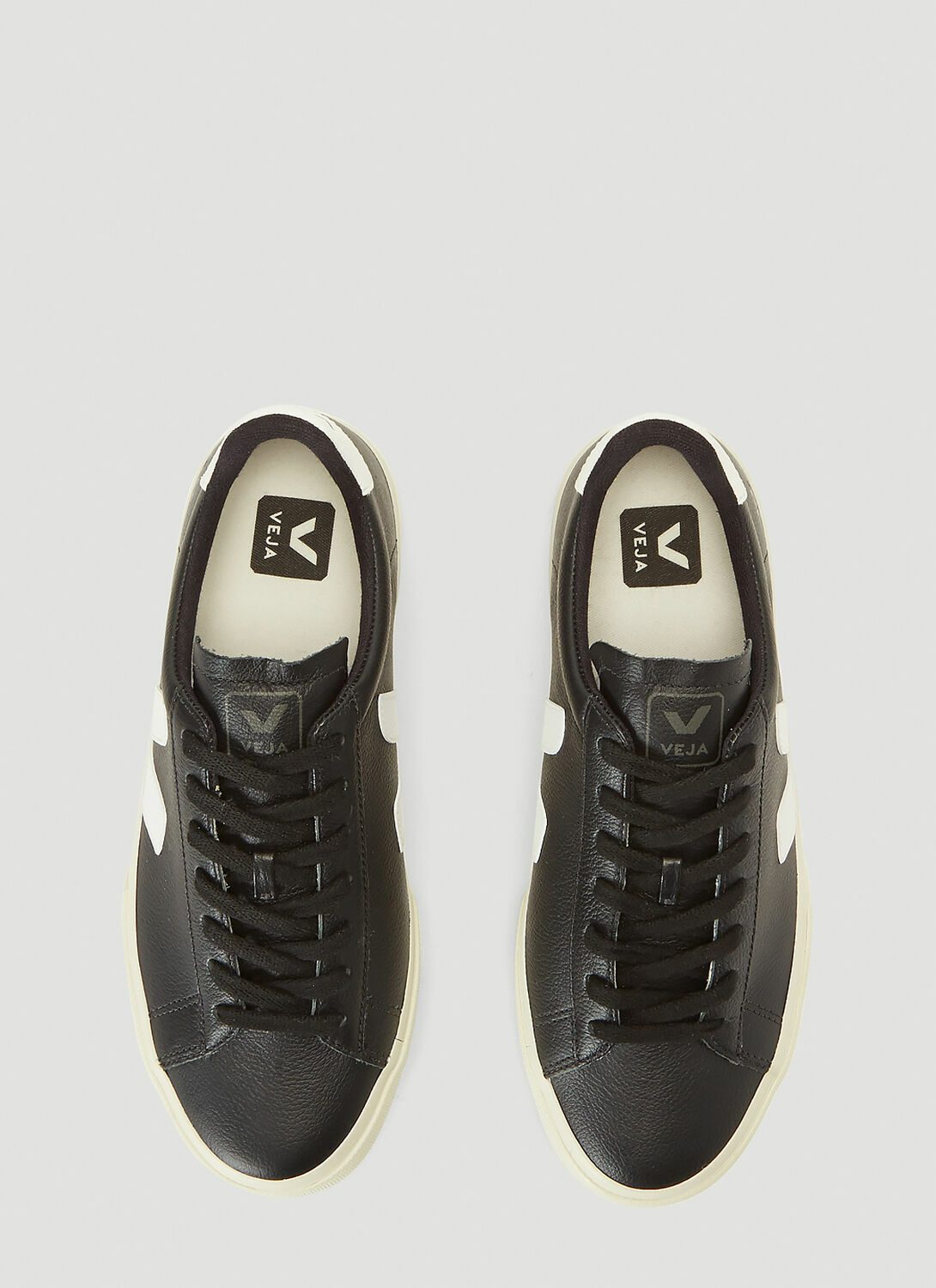 Veja Campo Chromefree Leather Sneakers