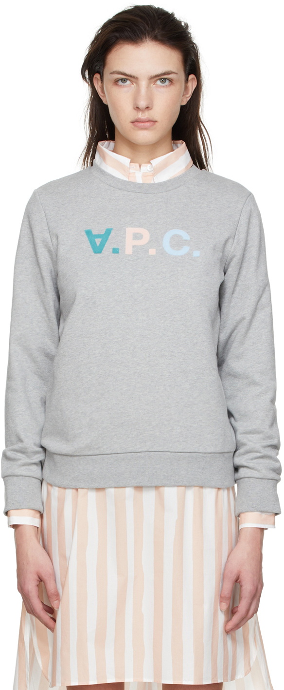 A.P.C - SUZIE SWEATSHIRT