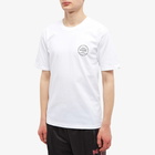 WTAPS Men's Urban Transition T-Shirt in White