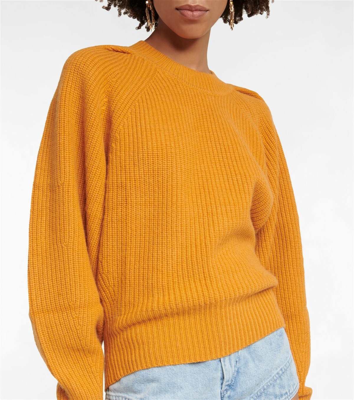 Isabel Marant - Billie wool and cashmere sweater Isabel Marant