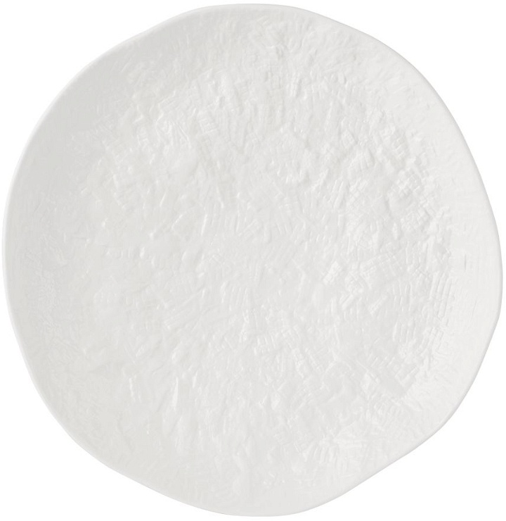 Photo: 1882 Ltd. White Crockery Large Platter