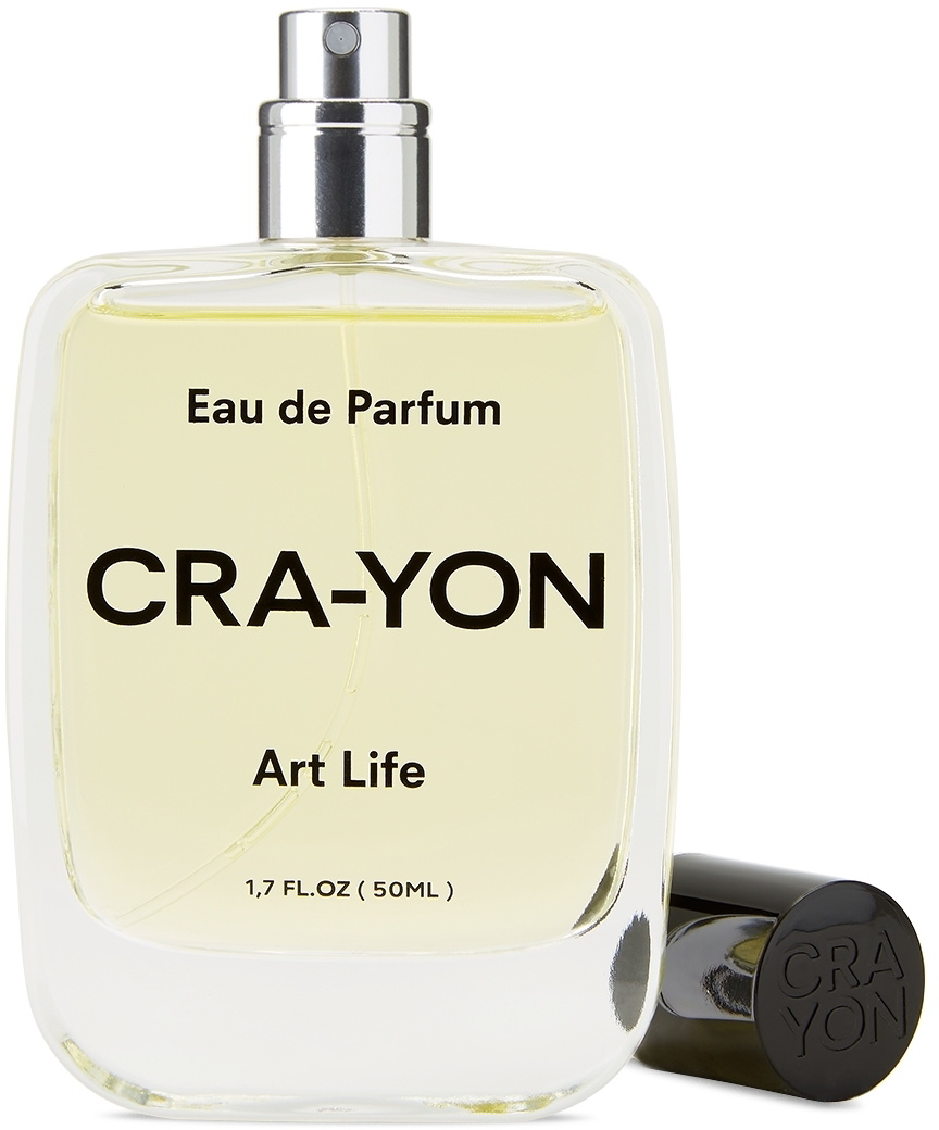 CRA-YON Art Life Eau de Parfum, 1.7 oz.