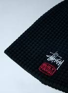 Stüssy Logo Motif Beanie Hat