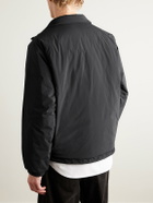 Kaptain Sunshine - Padded Shell Bomber Jacket - Black