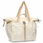 ON Court Pack 40L in Sesame/White 