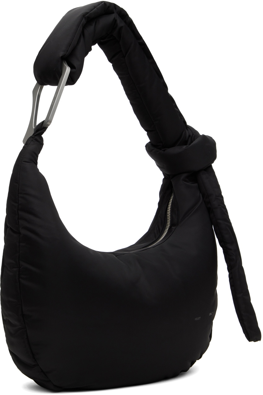 HELIOT EMIL Black Attache Bag