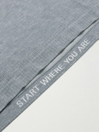 Lululemon - Metal Vent Tech-Jersey T-Shirt - Gray